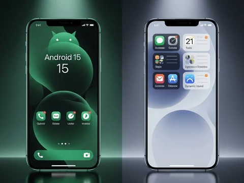 Android vagy iOS 2025-ben – melyik telefont érdemes választani?