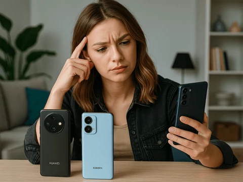 Huawei, Samsung vagy Xiaomi?