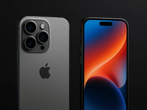iPhone 15 Pro vs iPhone 16 Pro