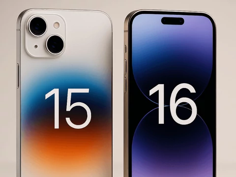 Almás kérdés: 15 Pro vagy 16 Pro?