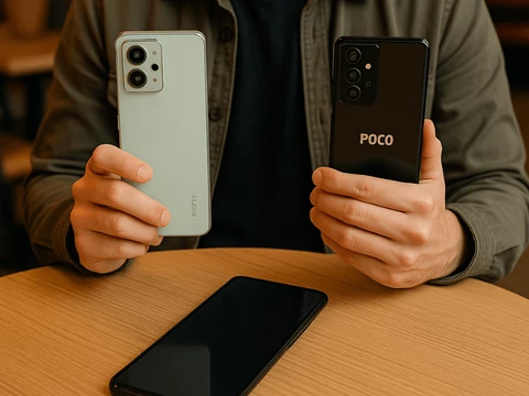 POCO, Redmi, vagy valami más?