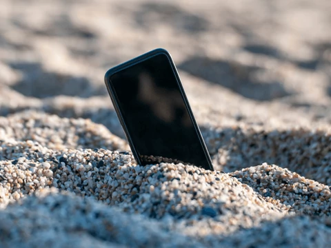 Mennyire vízálló a telefonod?